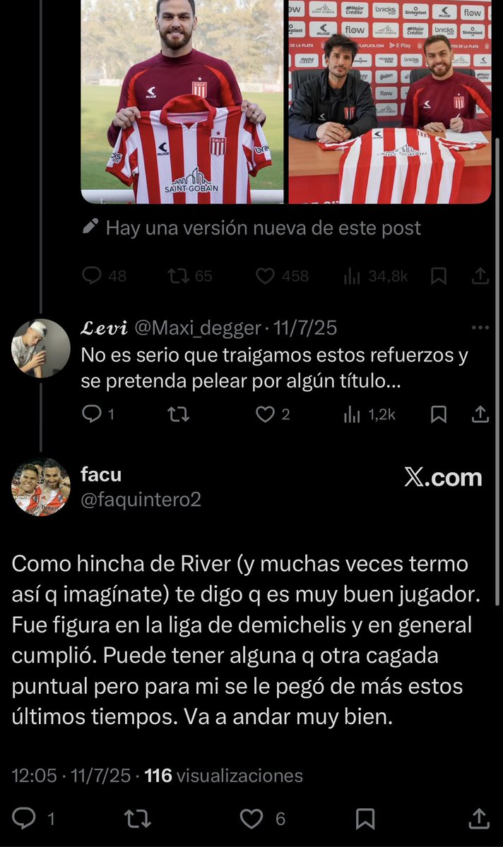 faquintero2's tweet photo. @escueladelbidon Fueron advertidos (los 116 que vieron mi twitt en su momento) https://t.co/5O4NuiEZG6
