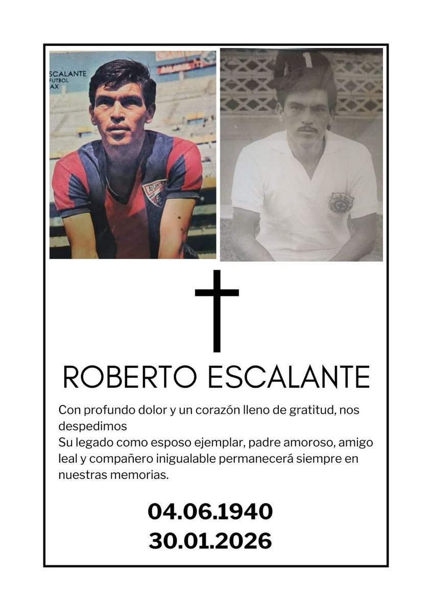 DriGEscalante's tweet photo. @RaulOrvananos Con mucha pena te comento que mi tío Roberto El Púas Escalante falleció hoy en la mañana. Sé que fueron compañeros. https://t.co/WIZet4gjHH