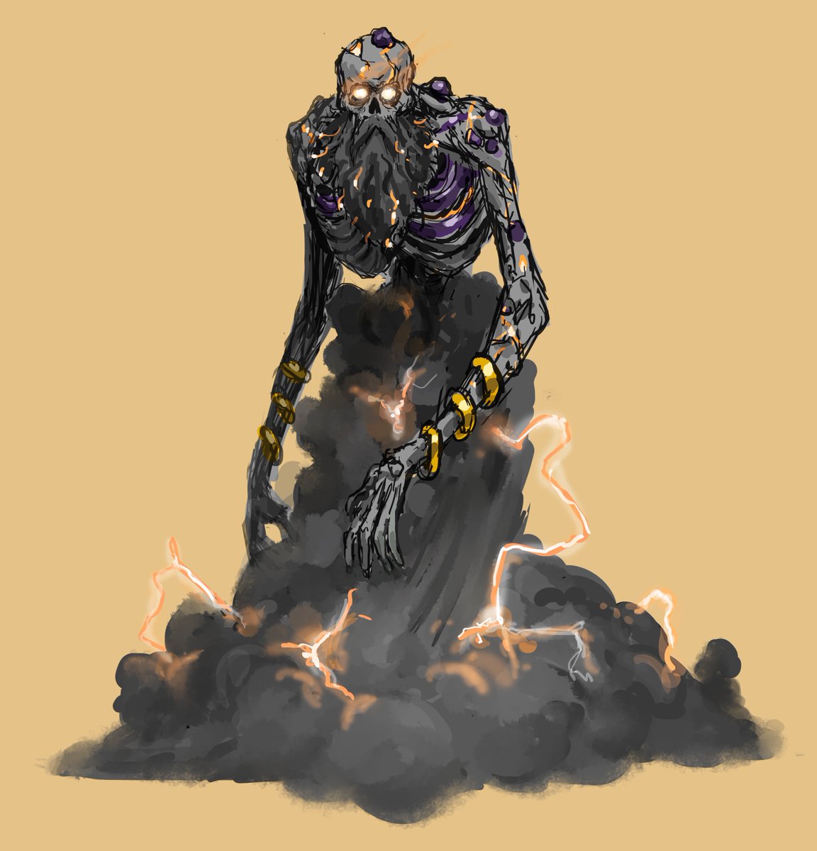 ordheist's tweet image. I am now available for character design work on your RPG/videogame/personal projects! also open to pokemon customs as an experiment

DM or email me at ordheistart@gmail.com. and please repost if you come across this, thank you!