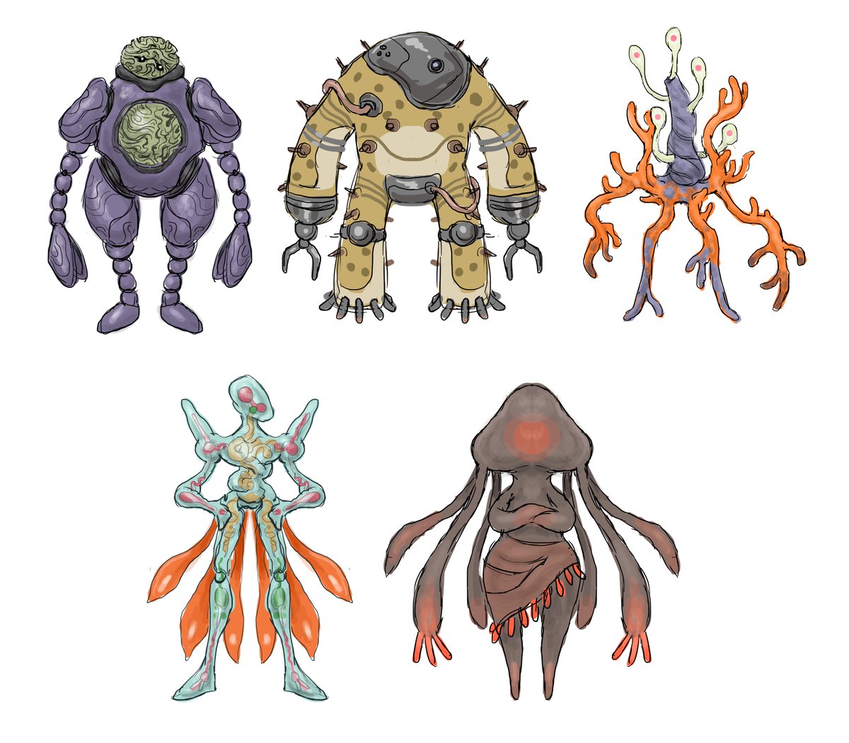 ordheist's tweet image. I am now available for character design work on your RPG/videogame/personal projects! also open to pokemon customs as an experiment

DM or email me at ordheistart@gmail.com. and please repost if you come across this, thank you!