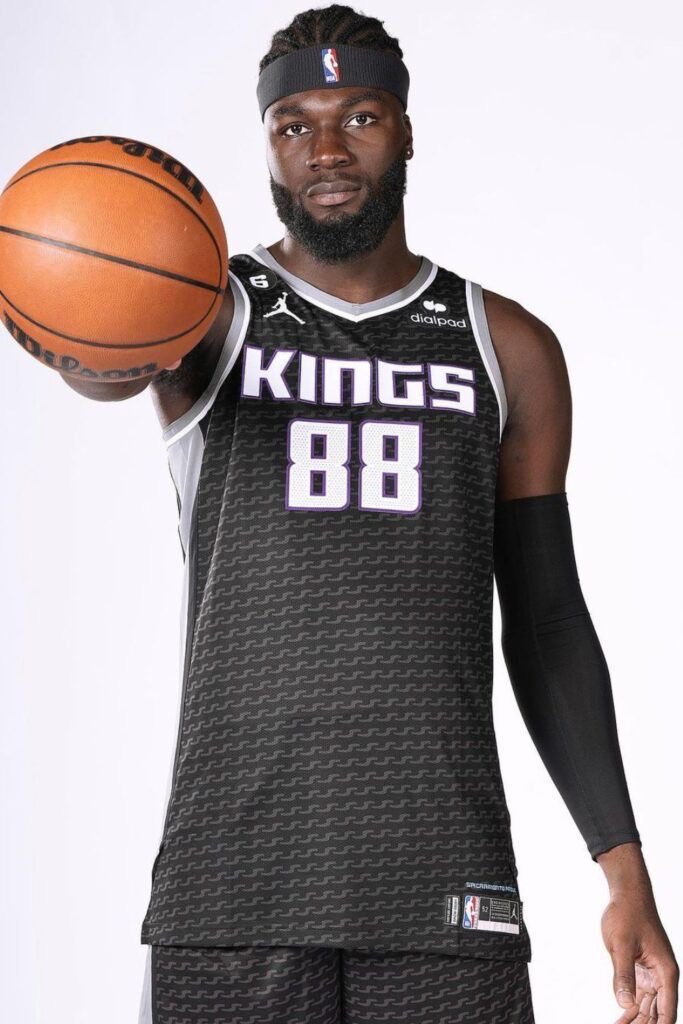 MiamiWaves10's tweet photo. With our 13th pick in the ABA draft we choose Neemias Queta https://t.co/De5PKHs5yU