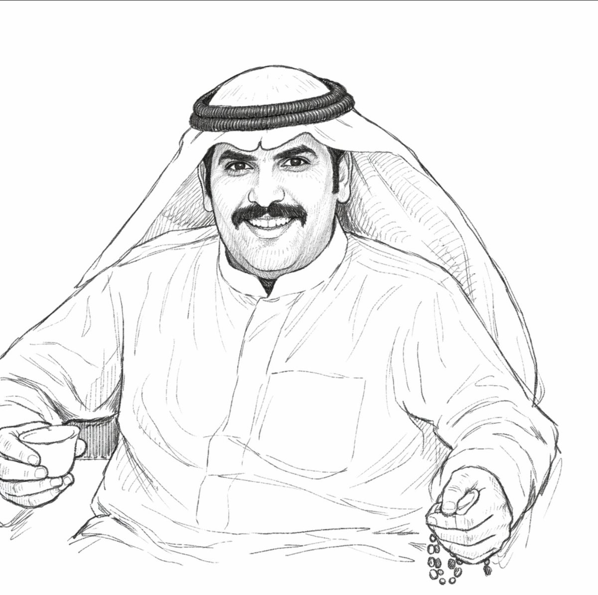 M20I3's tweet photo. @nlss1937 
تشرفت برسم لوحه فنيه الاستاذ ناصر الفاران
 يارب يشوفها وتنال اعجابه ويسوي رتويت، 
وان شاء الله يعطيني هديه بسيطه ويشجعني. https://t.co/dsE7i1hYvF