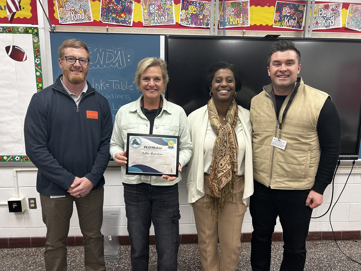 Landstown Middle tweet media