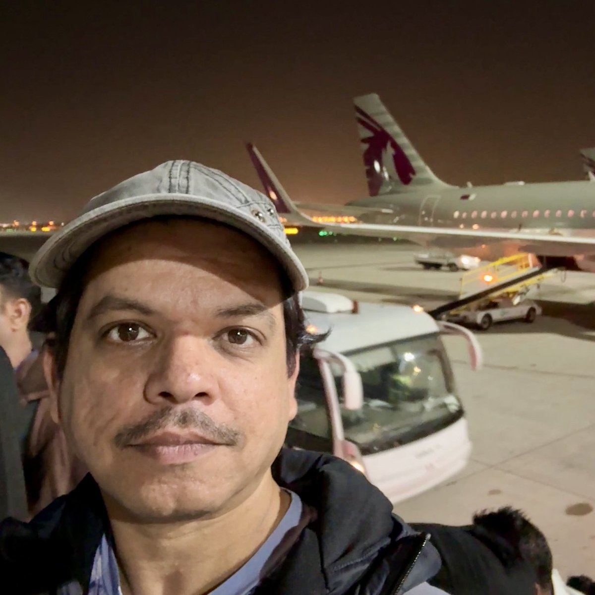 Trinidade Gois tweet media