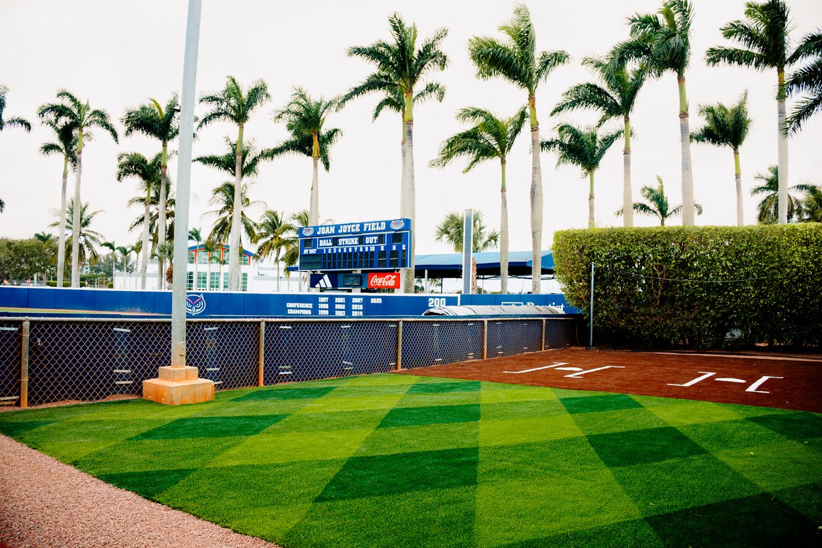 Florida Atlantic Softball tweet media