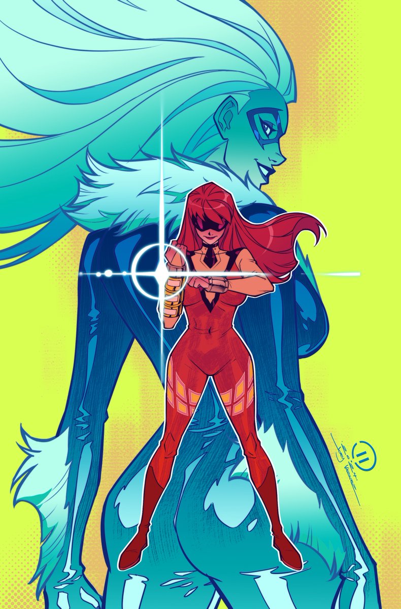 Joey Vazquez aka SpiderFreak tweet media