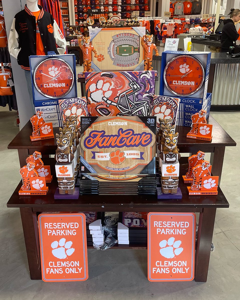 Alumni Hall Clemson tweet media