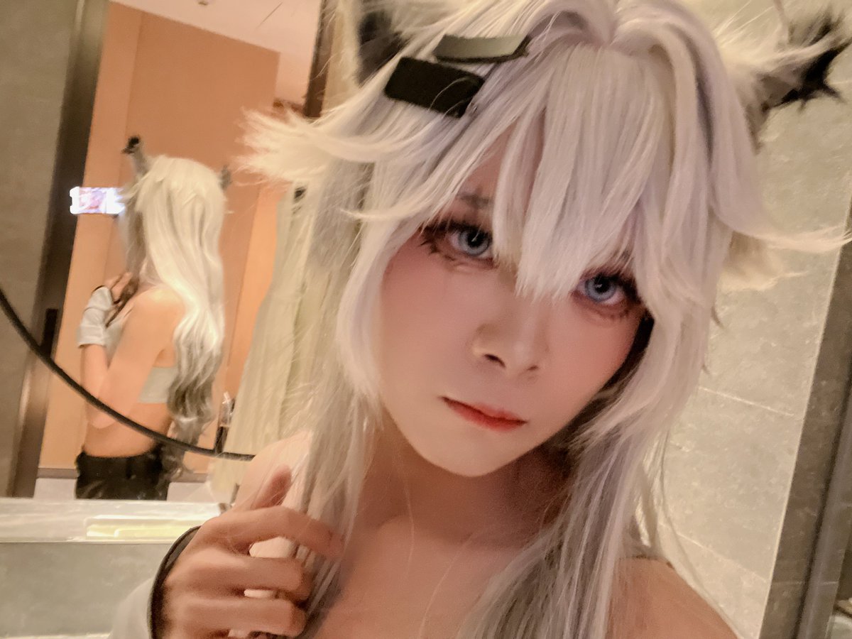 环形废墟 tweet media