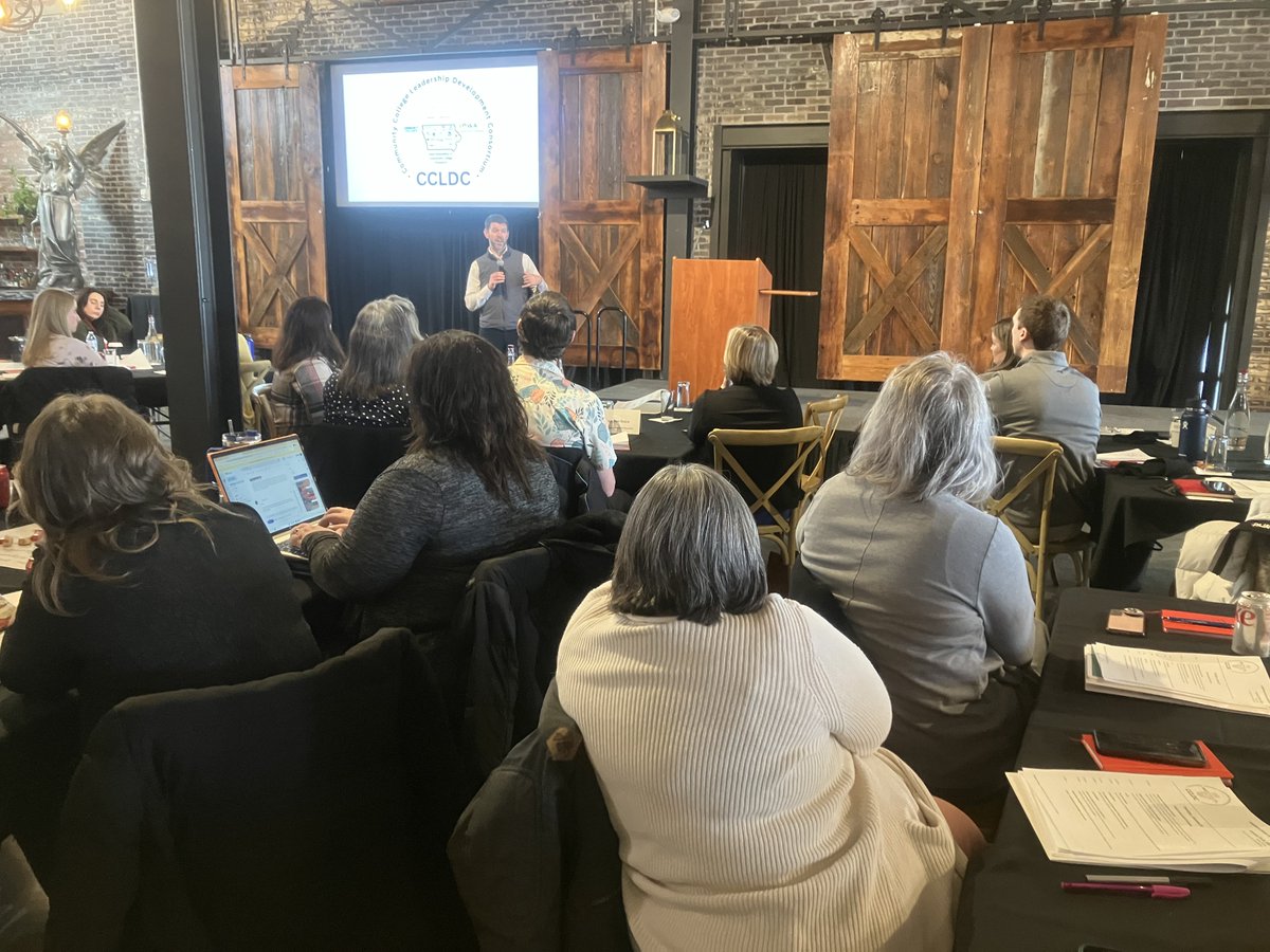 Iowa Department of Education tweet media