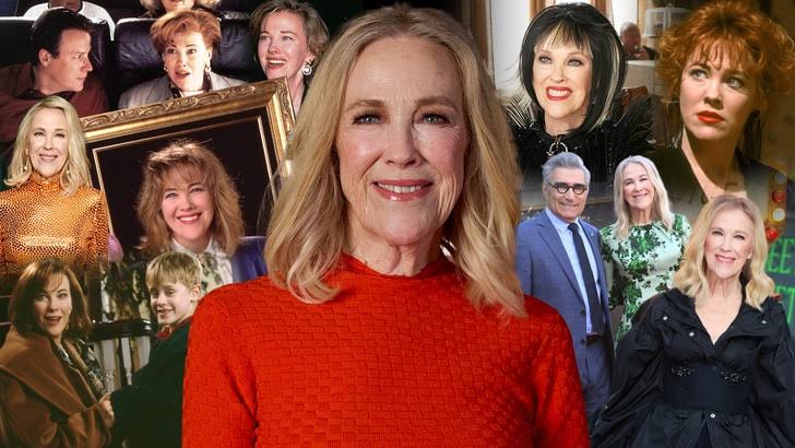 😭💔 Fallece la legendaria actriz Catherine O’Hara, a los 71 años. Se destacó como actriz, comediante y escritora.

Deja un legado de cinco décadas de carrera en cine y televisión. Recordada por Beetlejuice, A Mighty Wind y la entrañable película navideña Mi pobre Angelito.