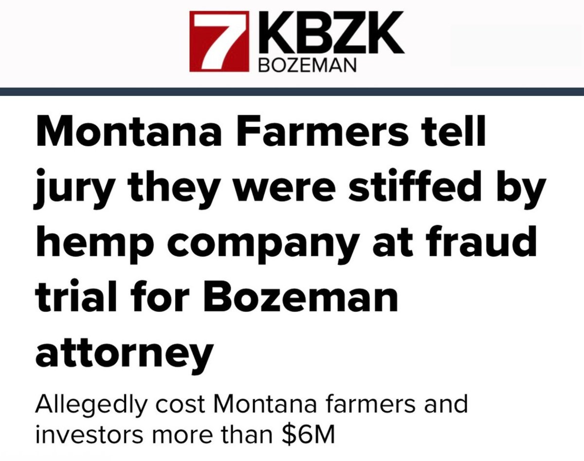 GovPressOffice's tweet image. So much fraud in Montana.