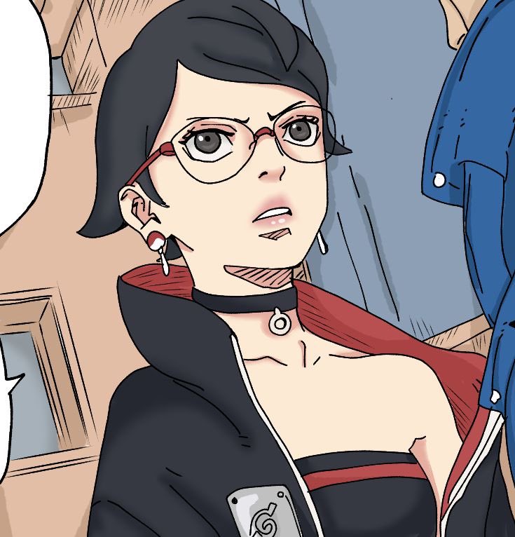 " Sarada and the others" Ikemoto tells the truth 👄❤️‍🔥

#BorutoTwoBlueVortex #Sarada