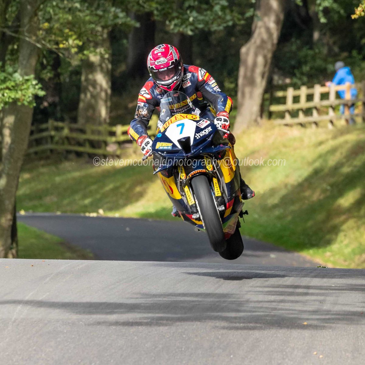 Flying into the weekend with <a href="/DaveyTodd74/">Davey Todd</a> #stevemcdonaldphotography