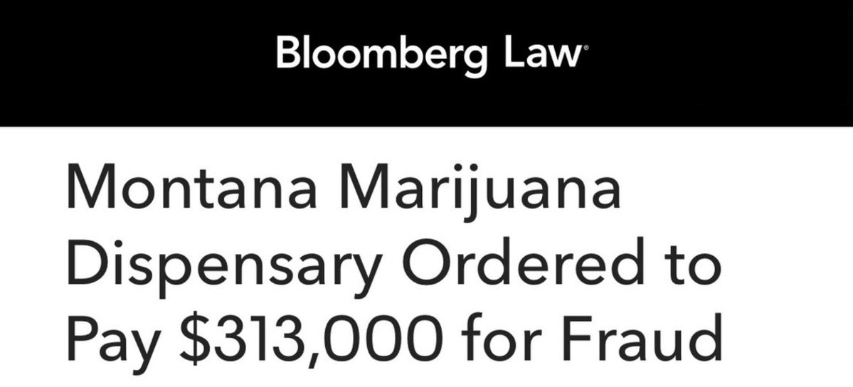 GovPressOffice's tweet image. Montana has a fraud problem.