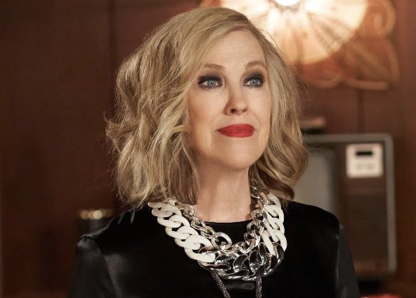 szeoli's tweet photo. Catherine O’Hara you will be missed ❤️ https://t.co/WZqY7IHfPN