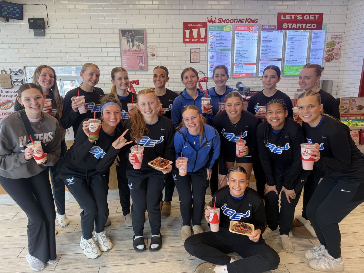 GEHS Girls Basketball tweet media