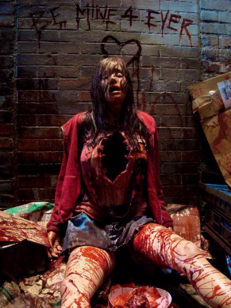 MY BLOODY VALENTINE, 2009.