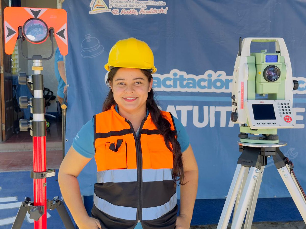Centro Tecnológico Santos López, Somoto tweet media