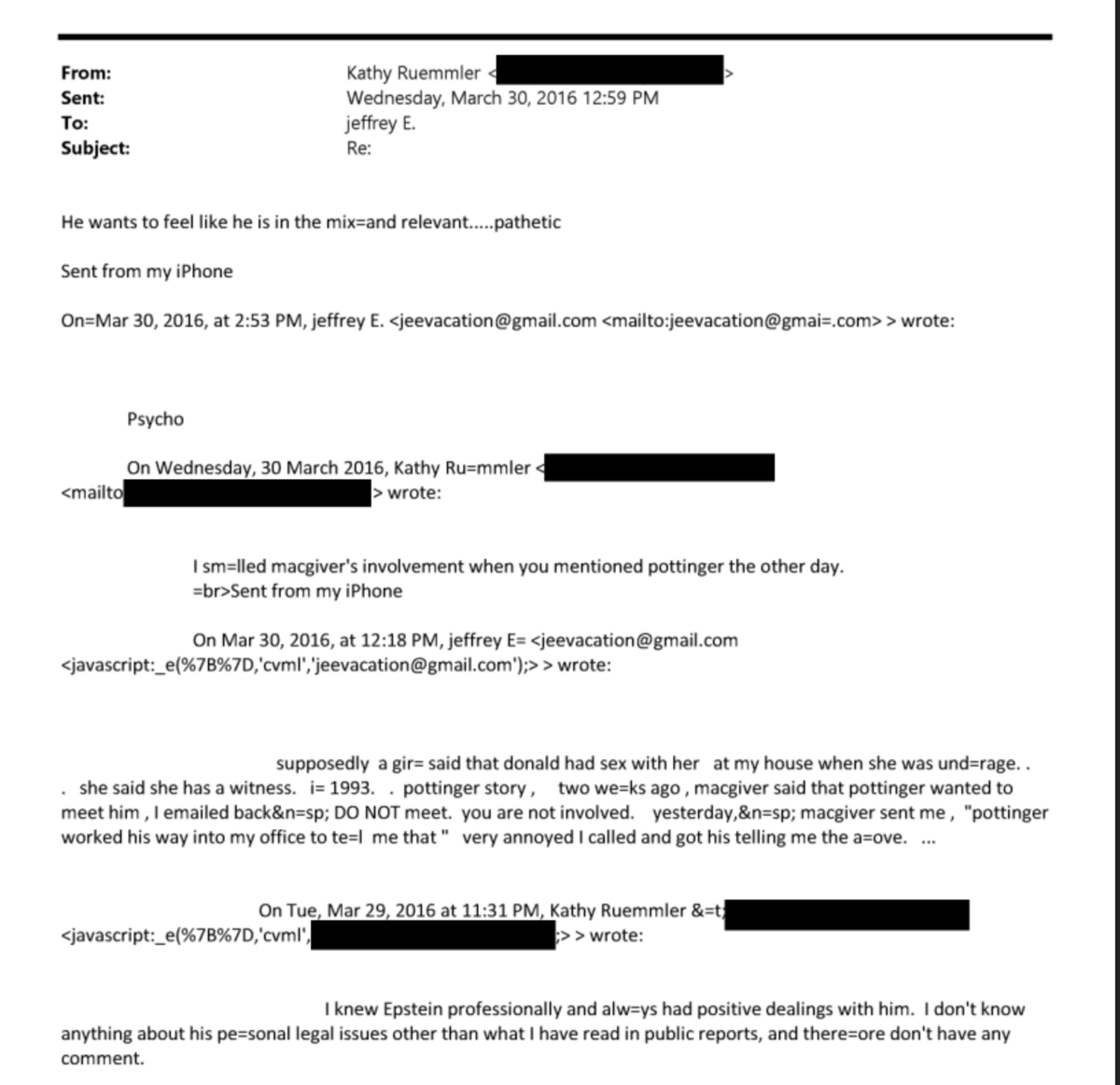 Ed Krassenstein tweet media