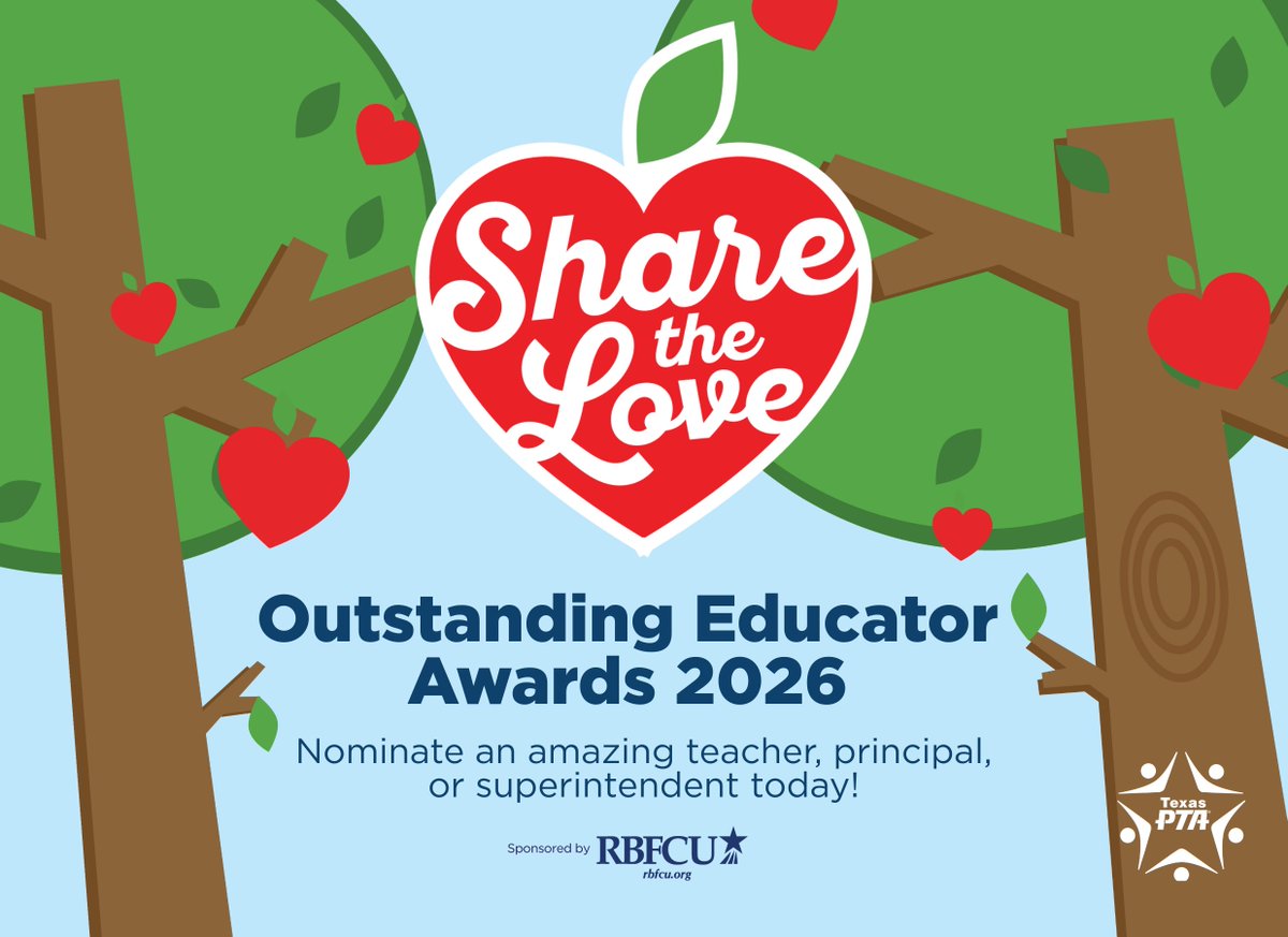 Texas PTA tweet media