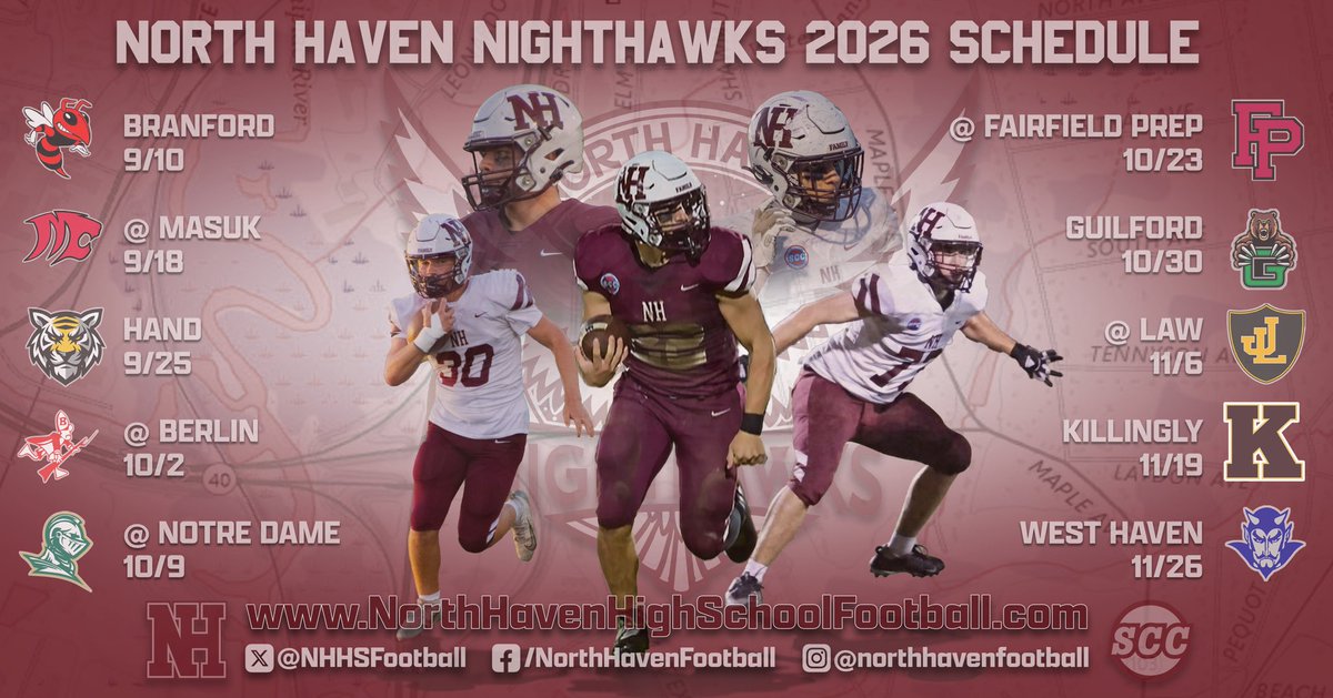 North Haven Football tweet media