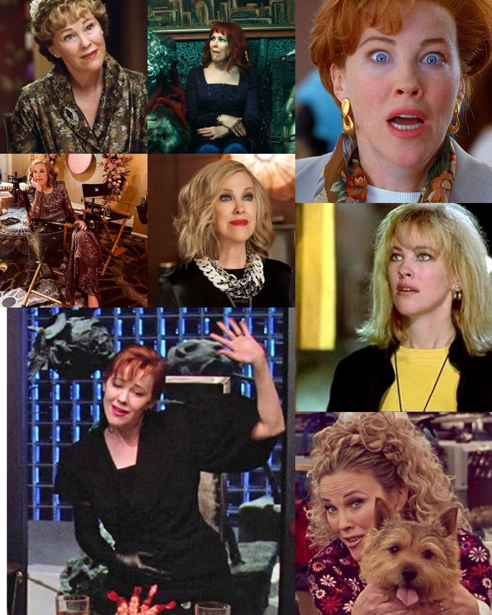 Si existe el paraíso de los que siempre nos hicieron reír, ahí está ahora Catherine O'Hara (1954-2026). Desde Canadá al mundo, en el cine y la televisión, siempre espectacular. Famosa por trabajar con Christopher Guest y Tim Burton, entre otros, conocida por ser la madre en Mi