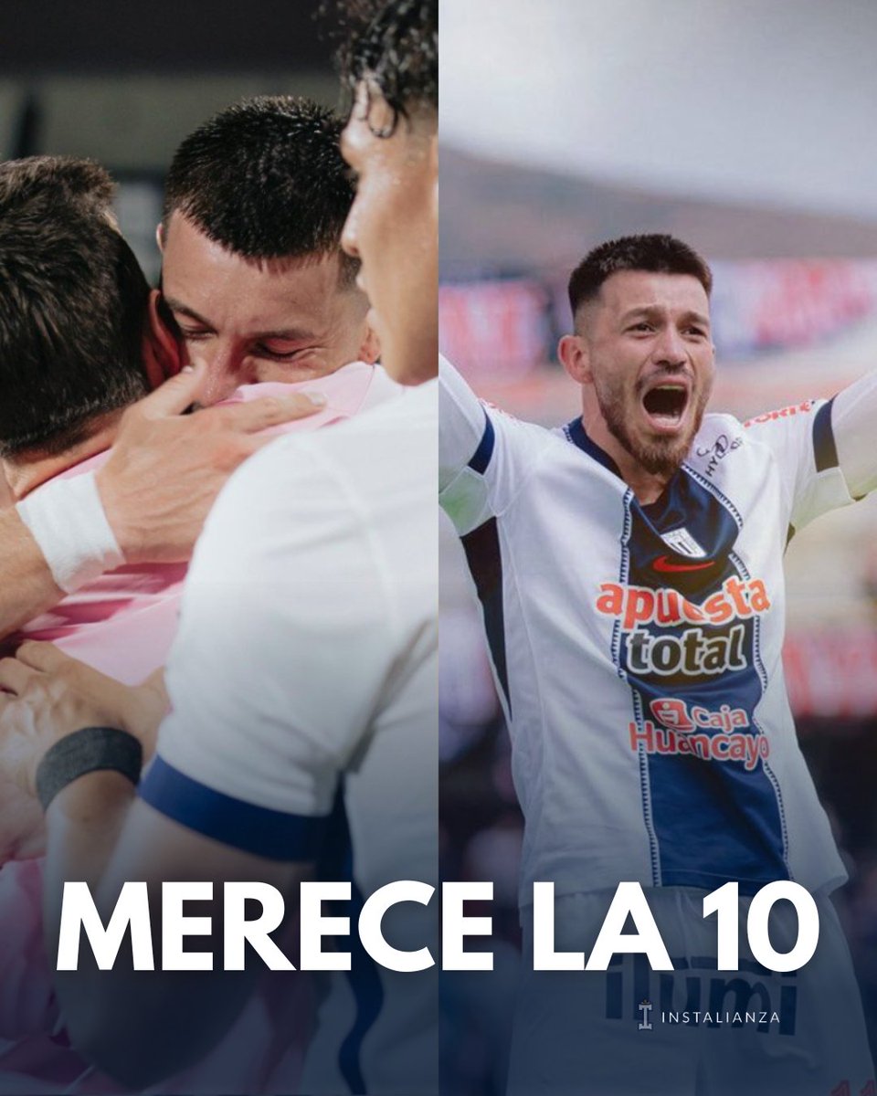 instalianza 💙 tweet media