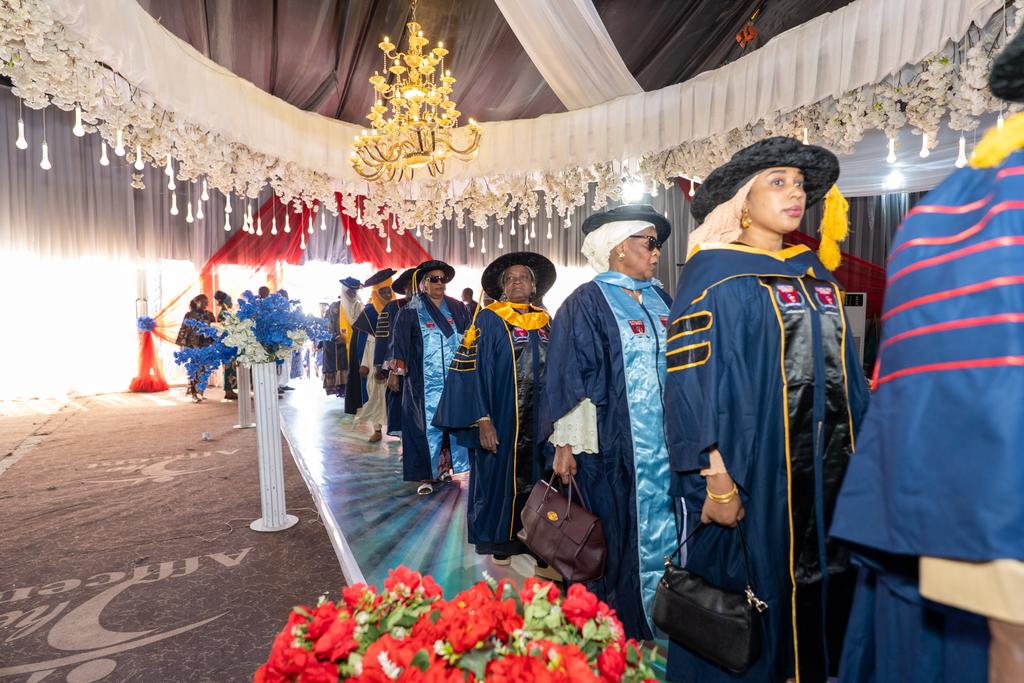 Capital City University, Kano tweet media
