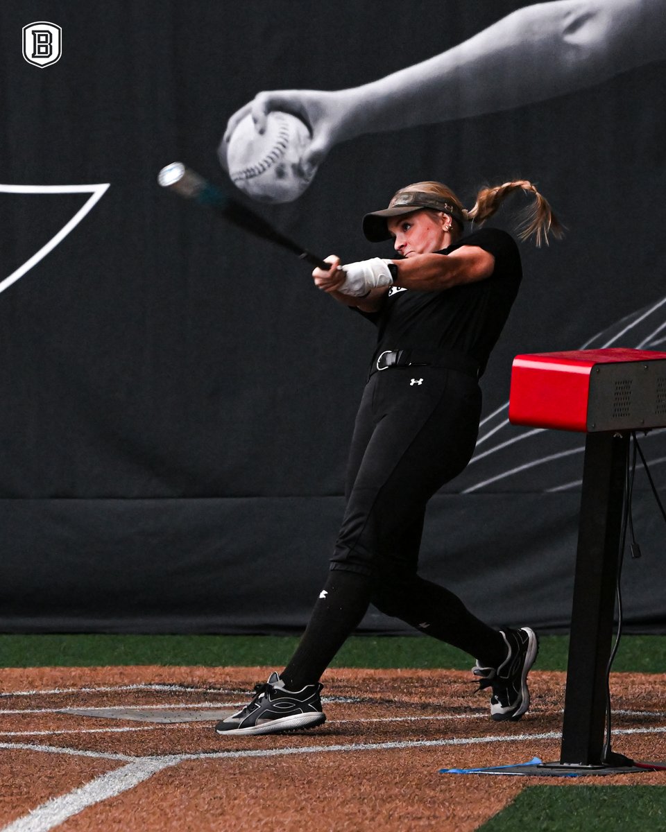 Bradley Softball tweet media