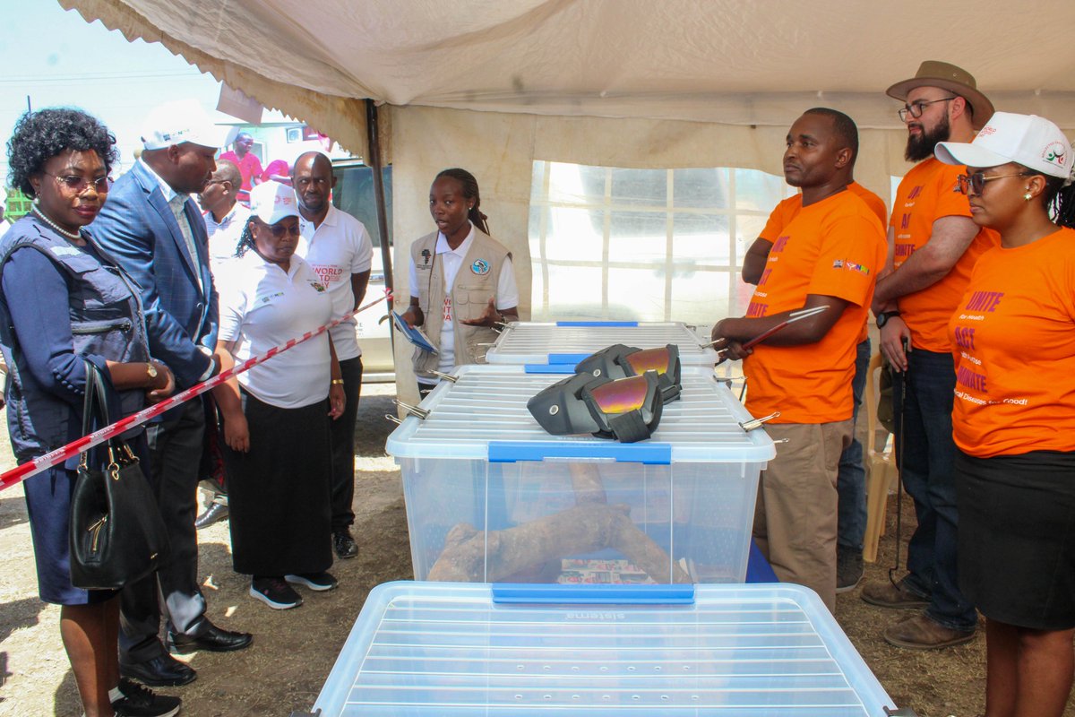 Kenya Snakebite Research and Intervention Centre tweet media