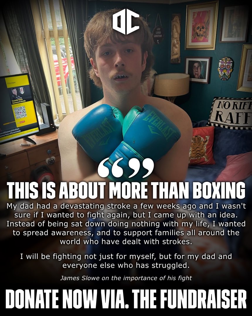 Outcasts Boxing tweet media