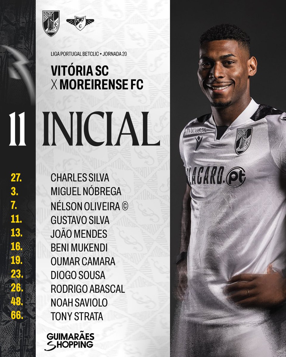 VitoriaSC1922's tweet image. Defender o nosso símbolo. O 𝐗𝐈 𝐢𝐧𝐢𝐜𝐢𝐚𝐥 para o #VSCMFC. Vamos com tudo, Conquistadores! 👊

#UnidosPeloVitória