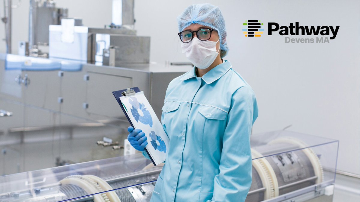 Pathway Devens tweet media