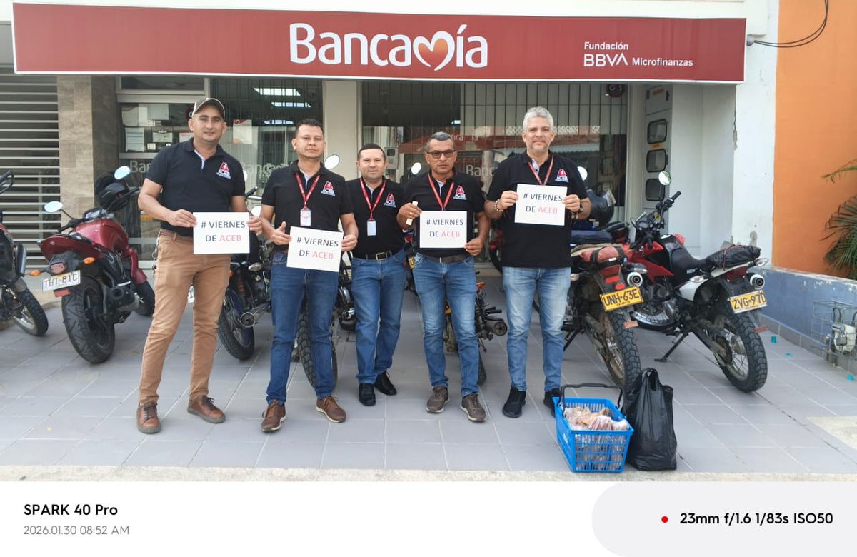 El acoso laboral no es gestión, es violencia. Las metas desproporcionadas no son productividad, son explotación.
La persecución sindical no es legalidad, es abuso.
#ViernesDeAceb <a href="/acebnacional/">ACEB</a> <a href="/cutcolombia/">Central Unitaria de Trabajadores</a> <a href="/Ademacor/">Ademacor</a>