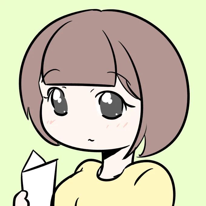 くまち #イラスト #オリキャライラスト