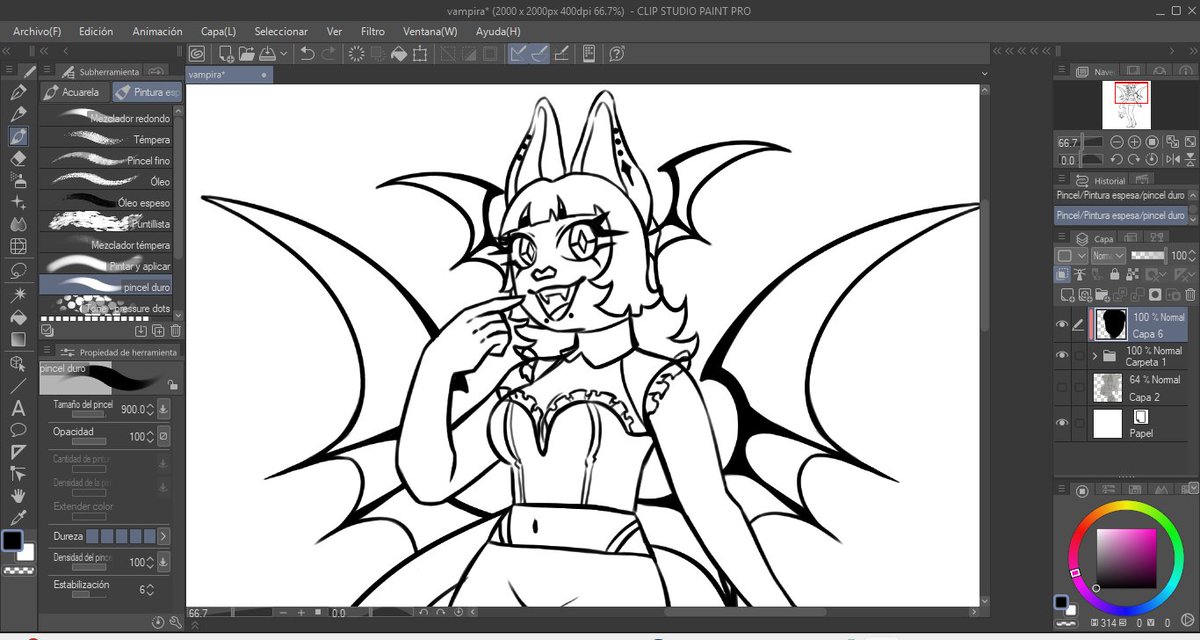 Upcoming new adoptable 💖🩷

#artmoots #characterdesign