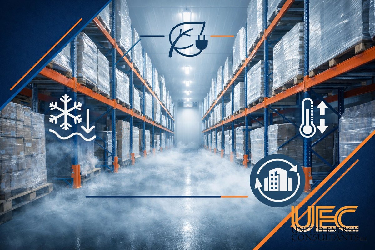 Cold storage bills killing margins? ❄️ Treat your facility like a thermal battery. Our energy savings solutions and Energy Tracker Pro slash costs with $0 out-of-pocket. Let’s find your best rate! 📉

#EnergySavings #ColdStorage #EnergyConsultant #EnergyConsulting