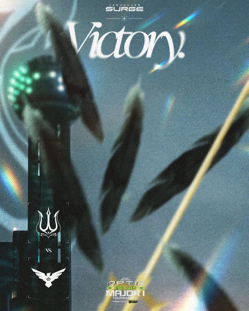 Vancouver Surge tweet media