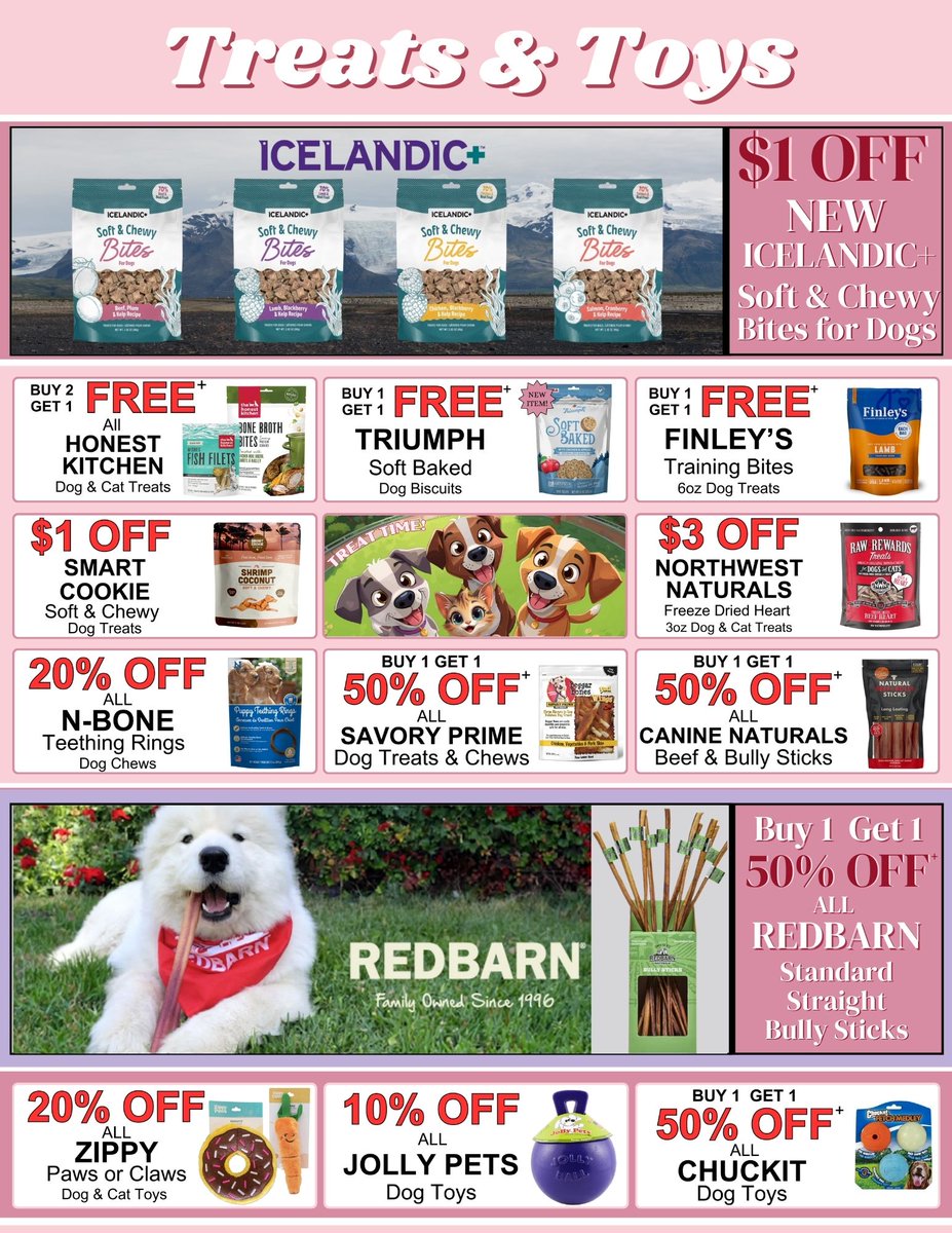 Benson's Pet Center tweet media