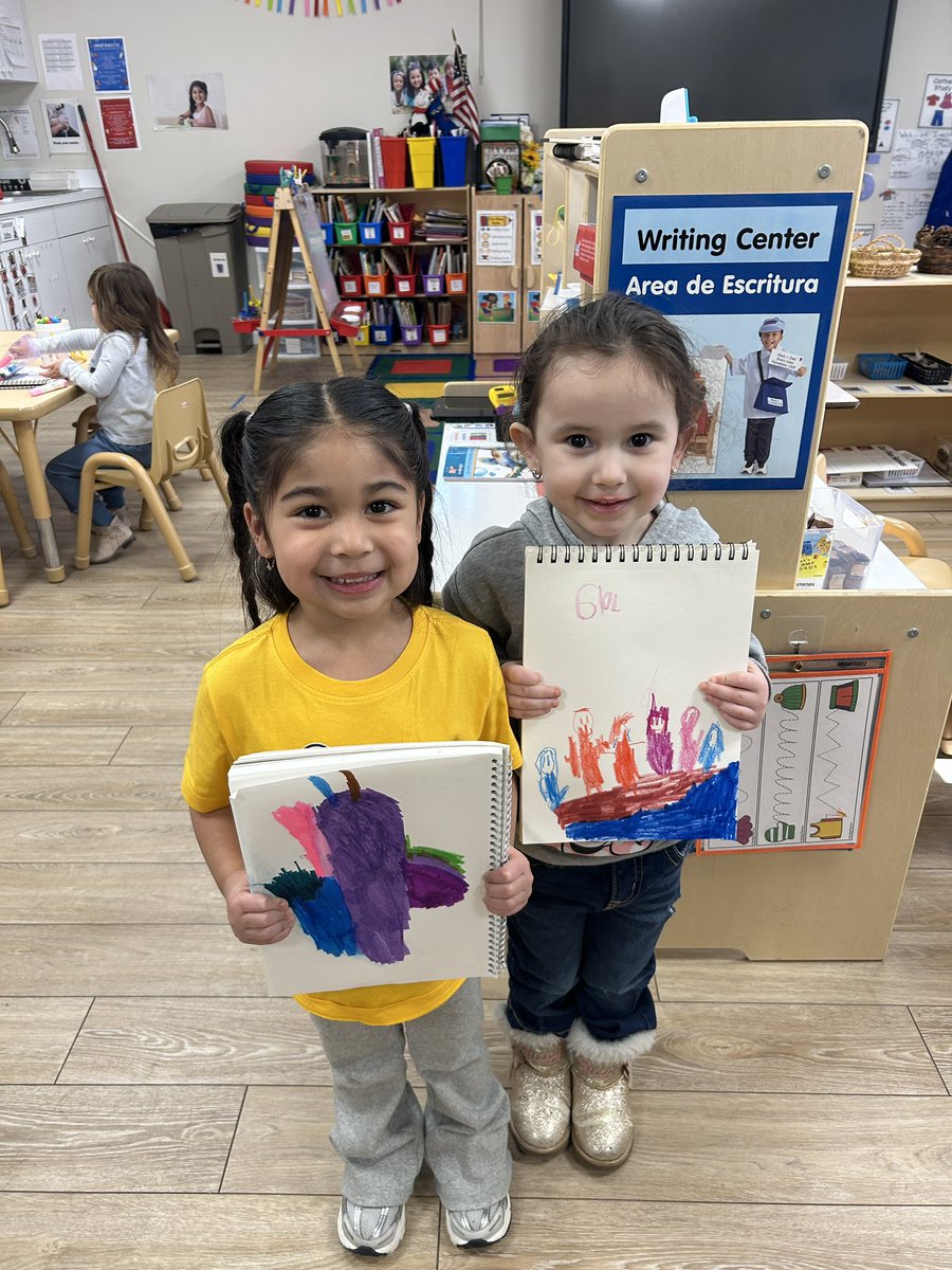 Belleville Beginners PreK Program tweet media