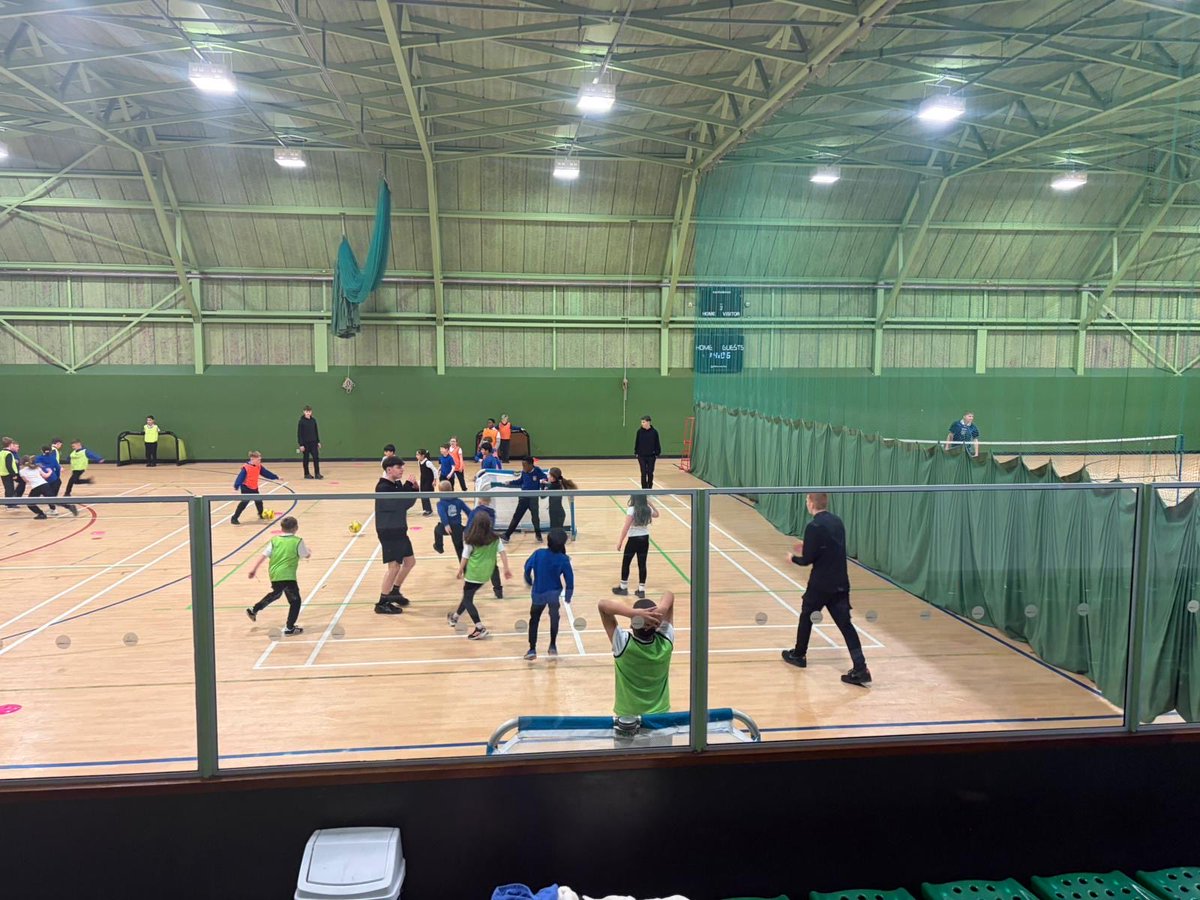 Grove Academy PE tweet media