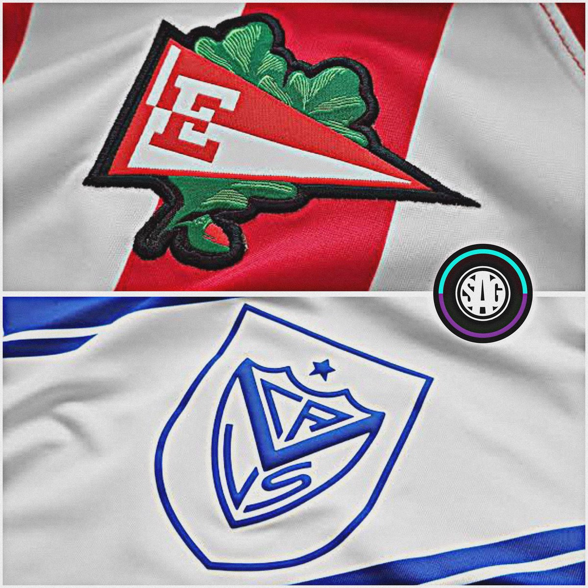 sagfutbol's tweet image. 🏆🇦🇷 Campeones de Argentina, de América y del Mundo.

Ambos superan los 50 mil socios.

Vélez Sarsfield y Estudiantes de La Plata son clubes GRANDES.