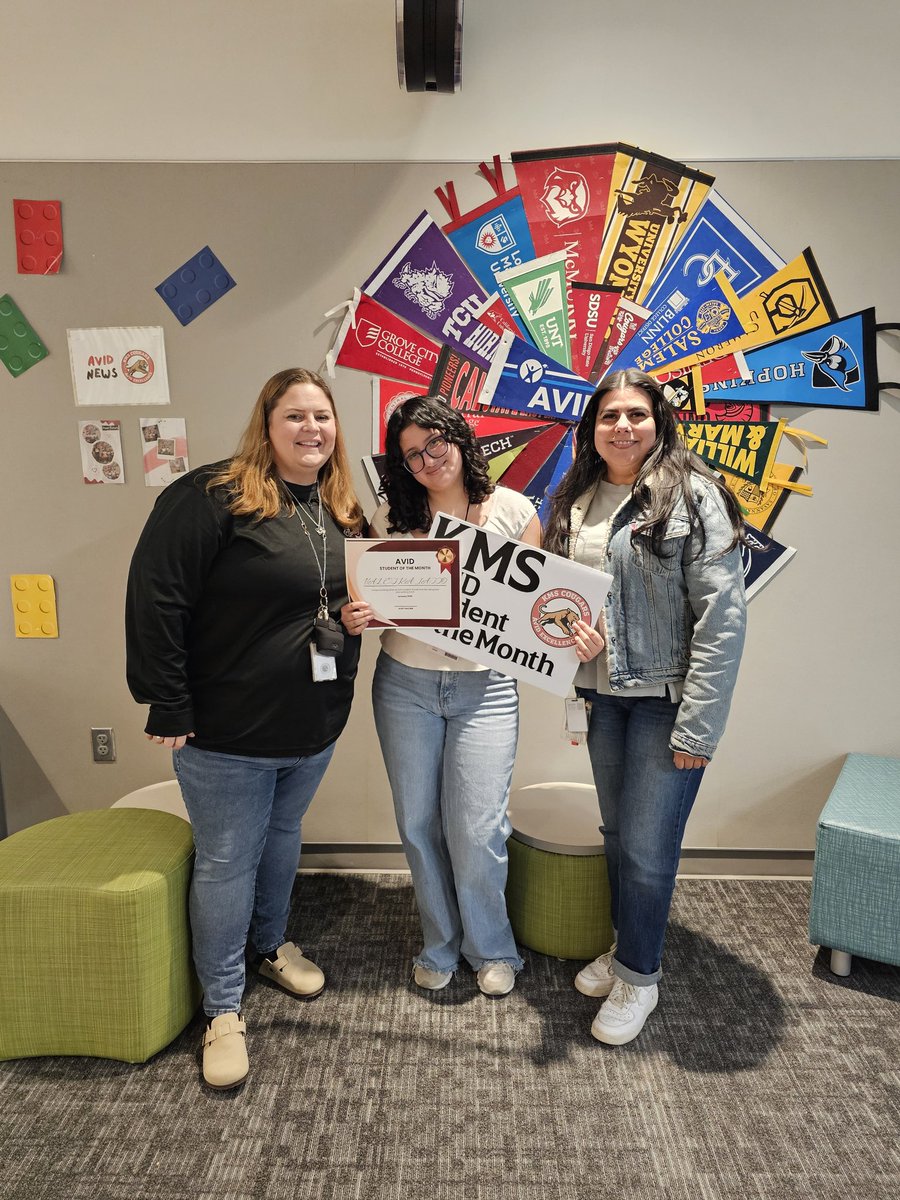 Avid Picture Example These scholars are picture perfect examples of what an AVID student ...