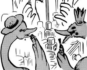 #ONEPIECE1172 

Streets saying these two birds are foreshadowing Joy Boy and Imu. One has a straw hat and the other has a crown…

What are you cooking Oda???