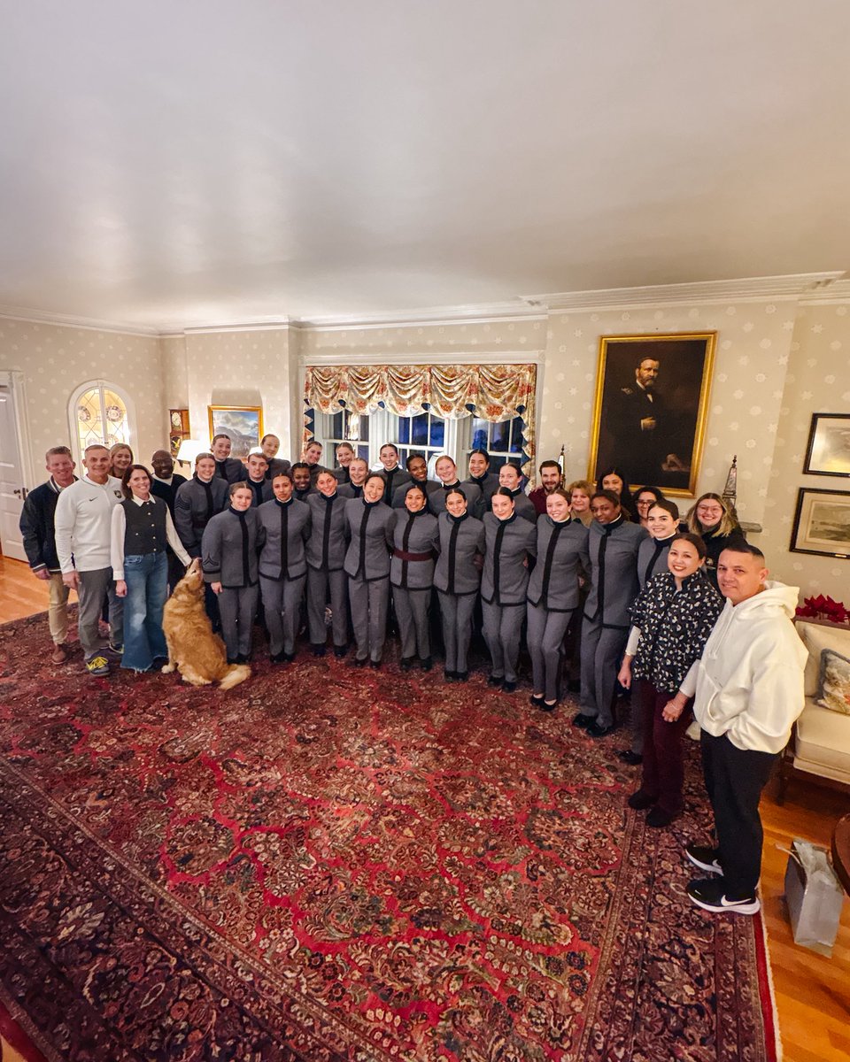 Army Volleyball tweet media