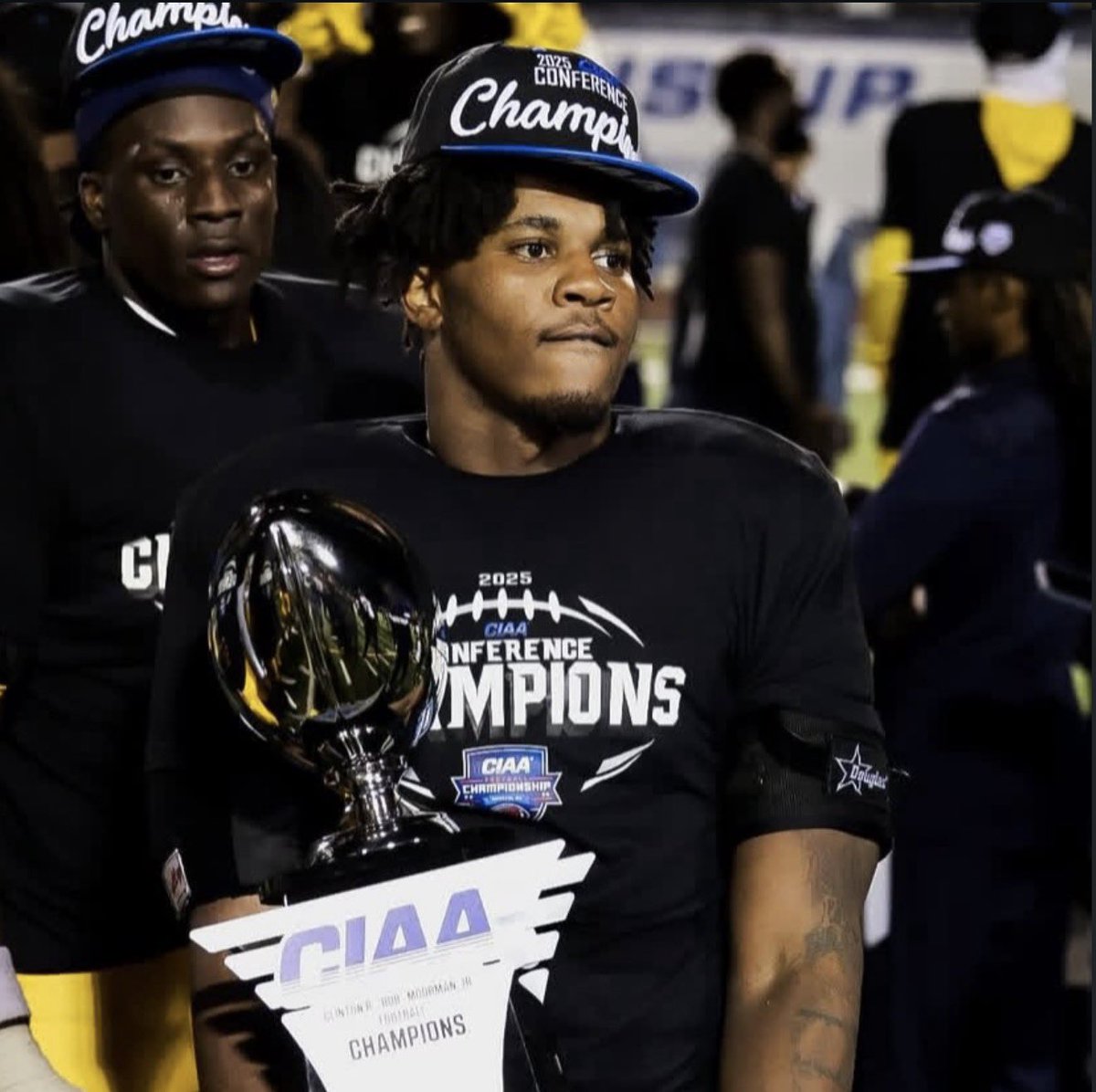 JoJo Sutton tweet media