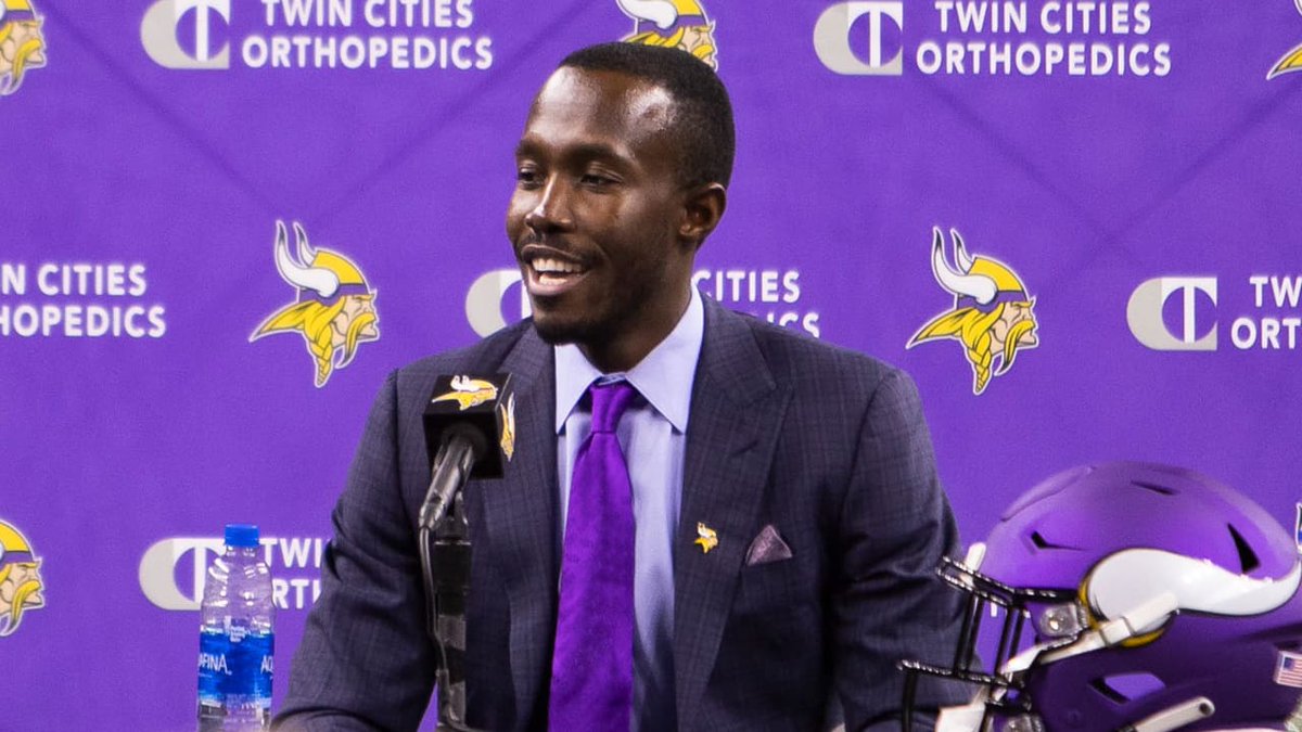 JJ McCarthy was reportedly in tears after Vikings GM Kwesi Adofo-Mensah got fired