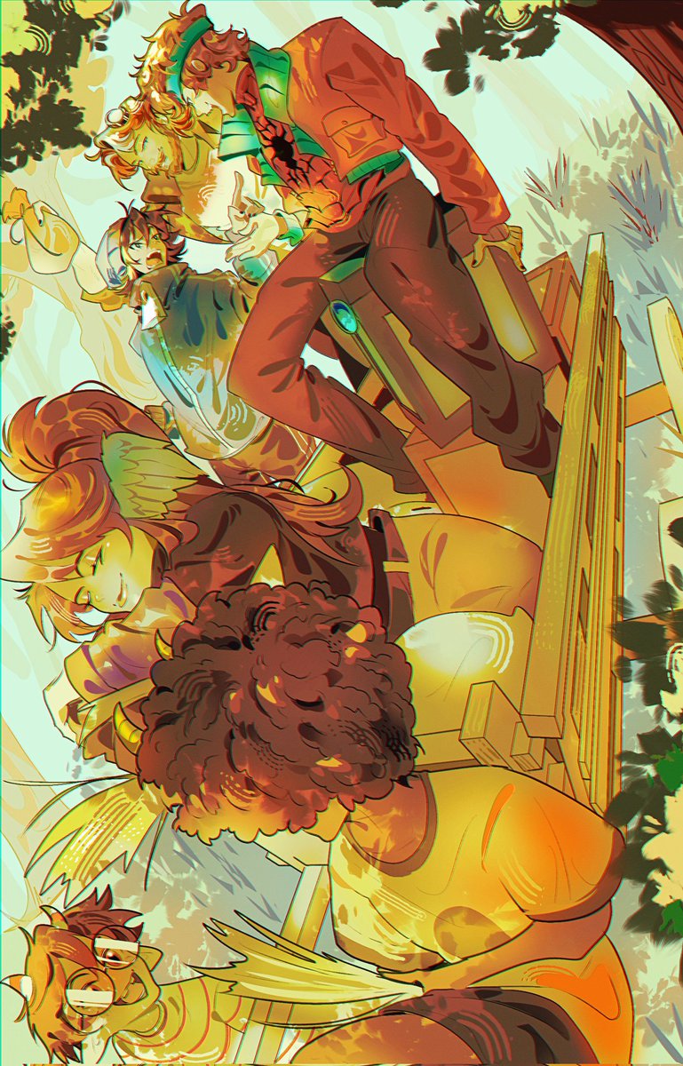 I miss them... 

#roierfanart #Quackityfanart #cellbitfanart #jaidenart #qsmpfanart