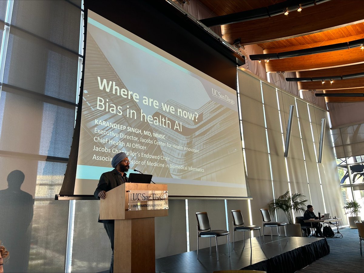 UC San Diego Biomedical Informatics tweet media