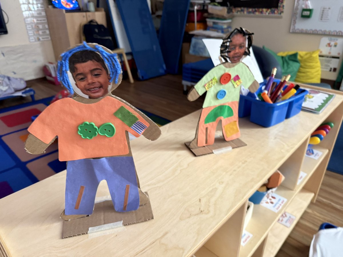 Belleville Beginners PreK Program tweet media